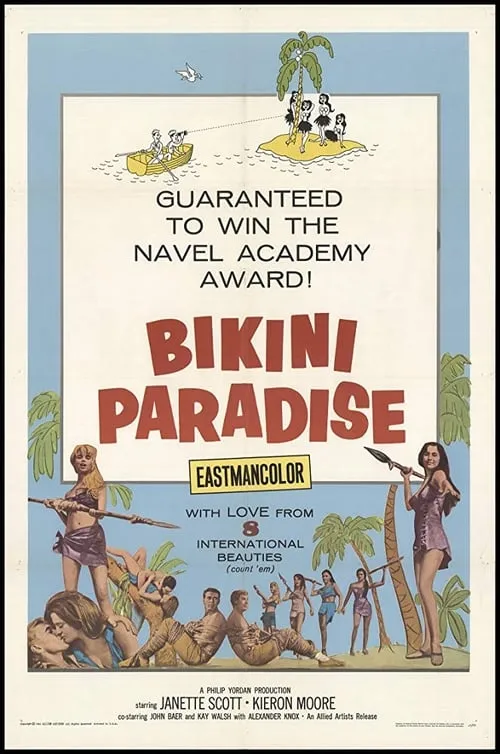 Bikini Paradise (movie)