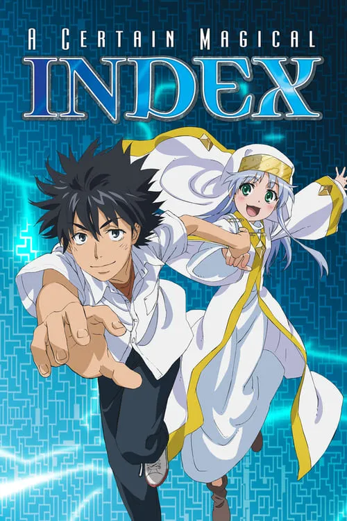 A Certain Magical Index (series)