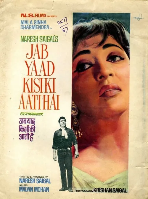 Jab Yaad Kisi Ki Aati Hai (фильм)