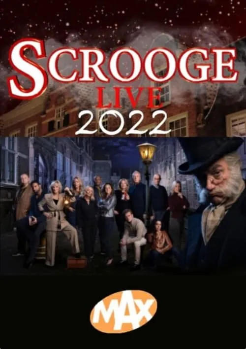 Scrooge Live 2022 (movie)