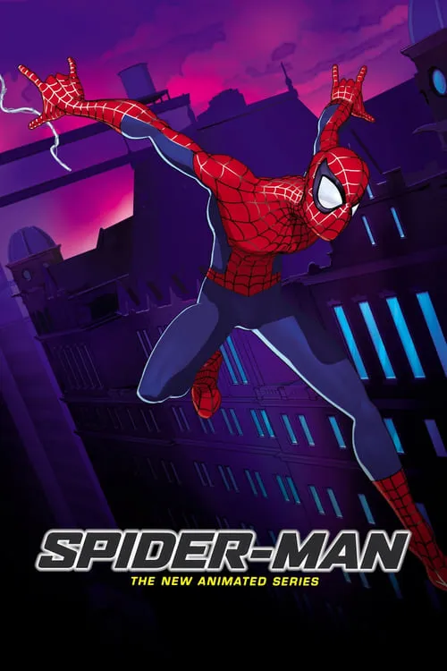 Spider-Man: The New Animated Series