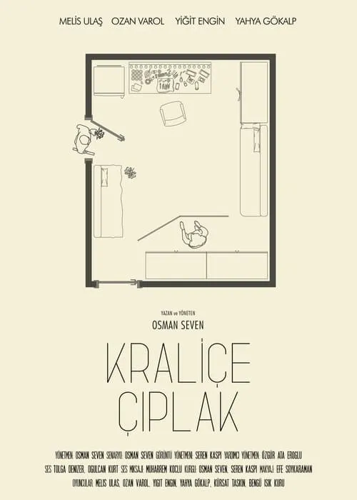 Kraliçe Çıplak (movie)