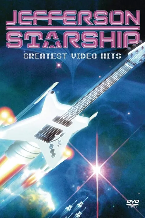 Jefferson Starship: Greatest Video Hits (фильм)