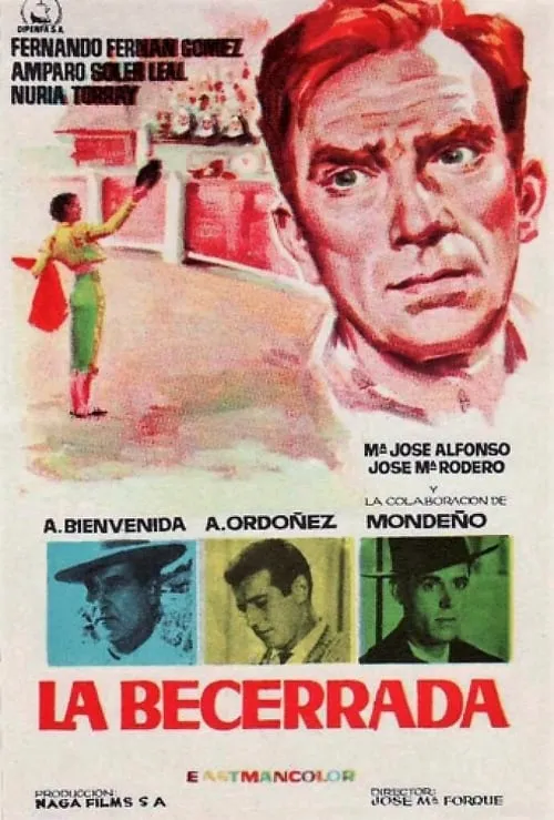 La becerrada (movie)