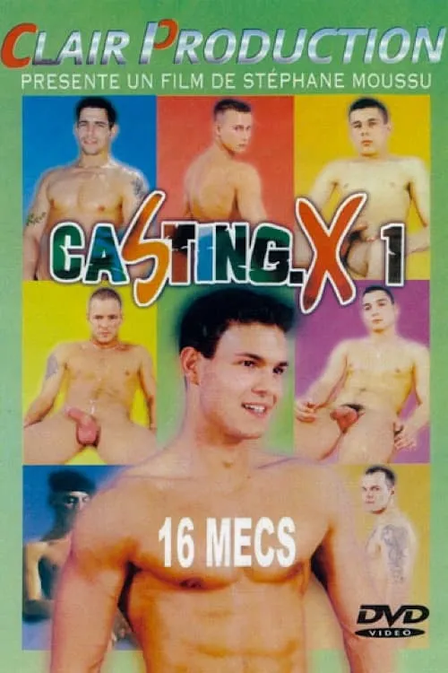 Casting X 1 (movie)