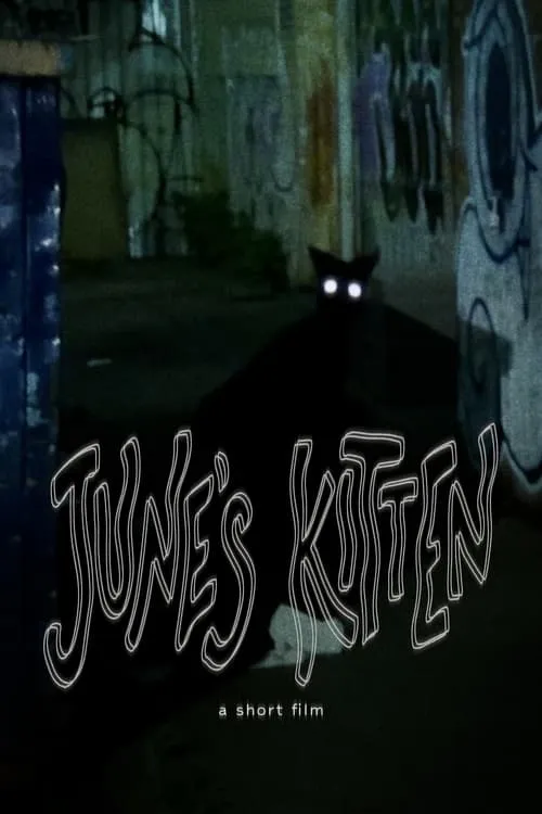 June's Kitten (movie)