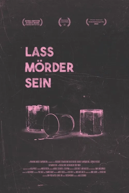 Lass Mörder Sein (фильм)