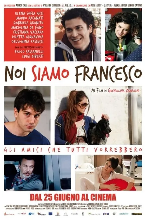 Noi siamo Francesco (фильм)