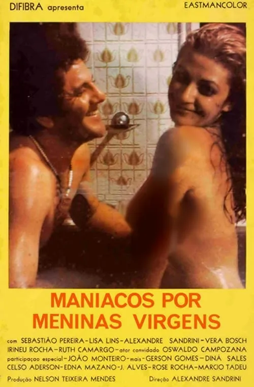 Maníacos por Meninas Virgens (фильм)