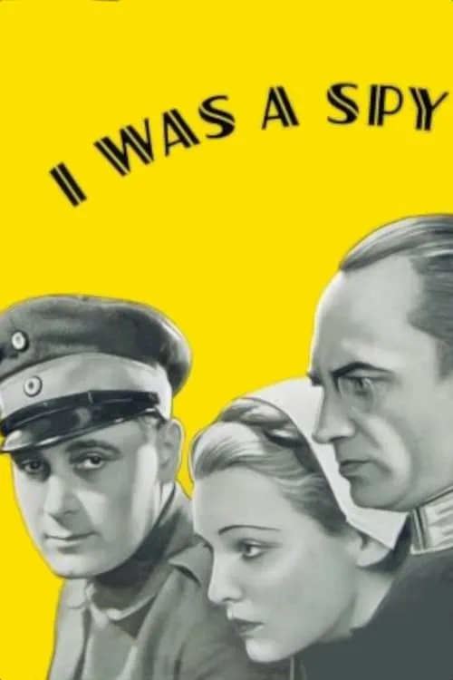 I Was A Spy (movie)