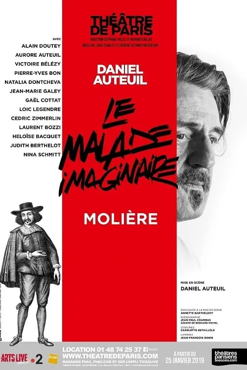 Le Malade imaginaire