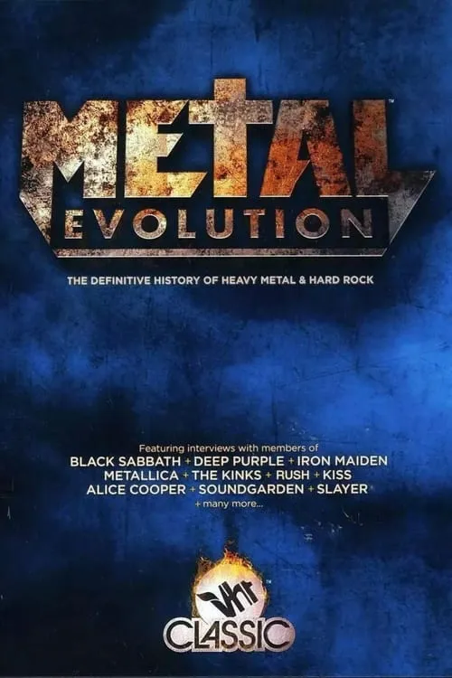 Metal Evolution (series)