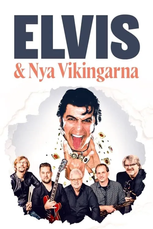 Elvis och Nya Vikingarna (series)