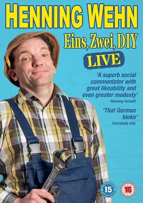 Henning Wehn: Eins, Zwei, DIY (фильм)