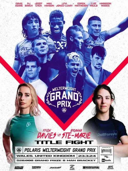 Polaris 27: Welterweight Grand Prix (фильм)