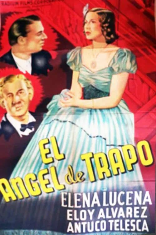 El ángel de trapo (фильм)