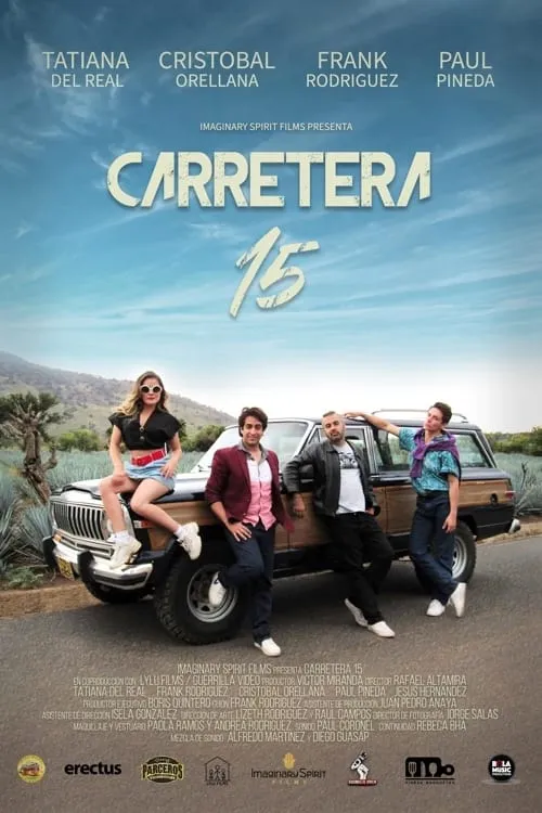 Carretera 15 (фильм)