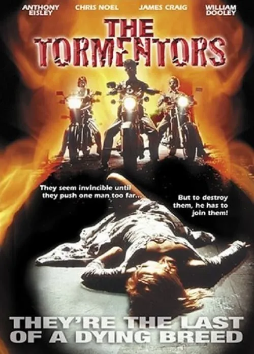 The Tormentors (movie)