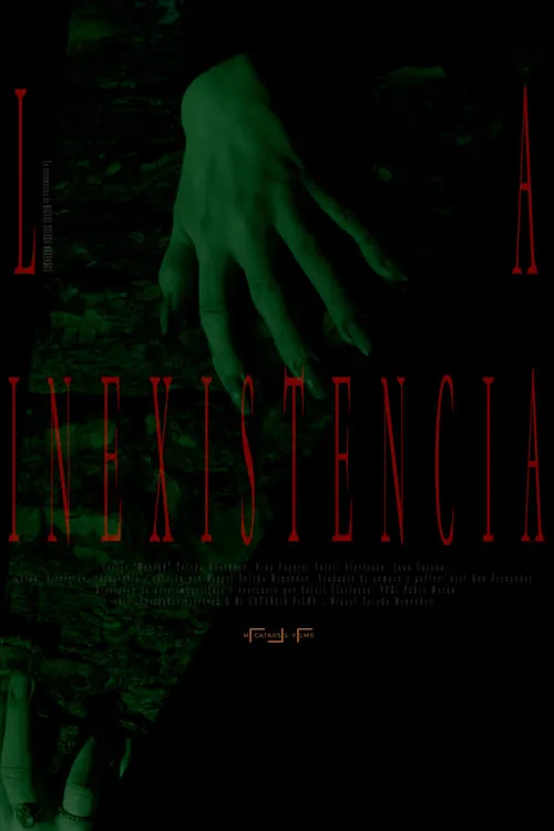 La Inexistencia (фильм)