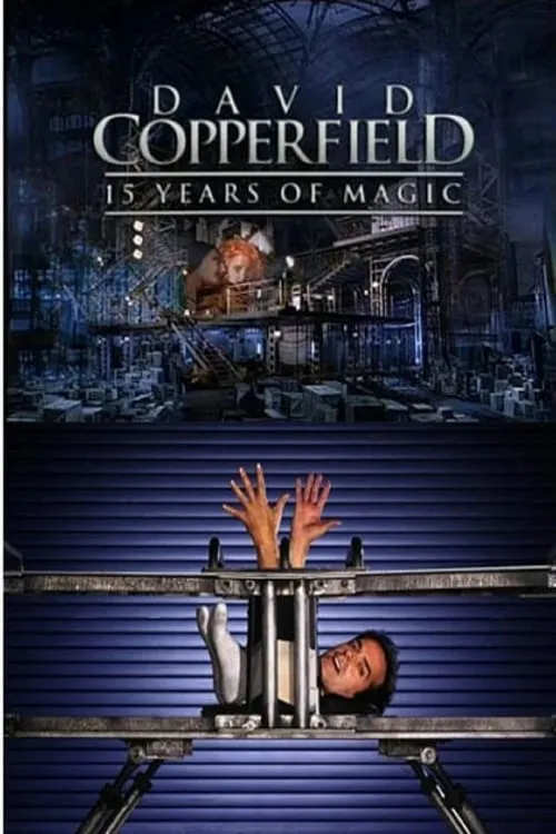 David Copperfield - 15 Years of Magic (movie)