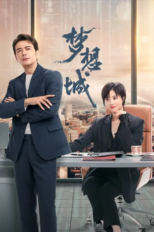 梦想城 (сериал)