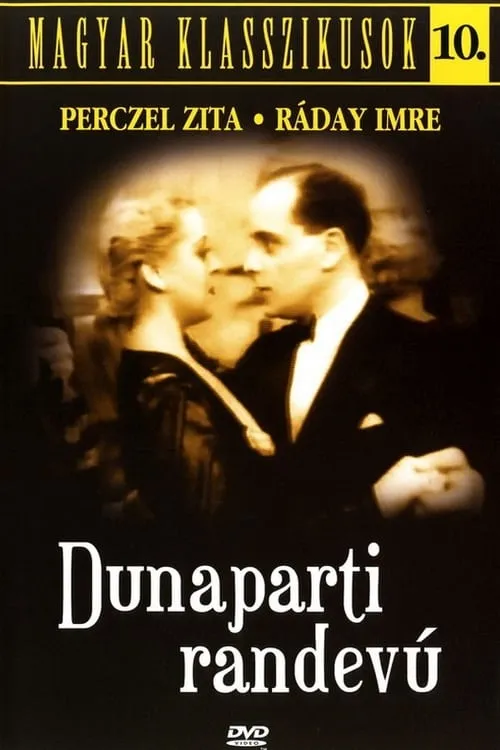 Dunaparti randevú (фильм)