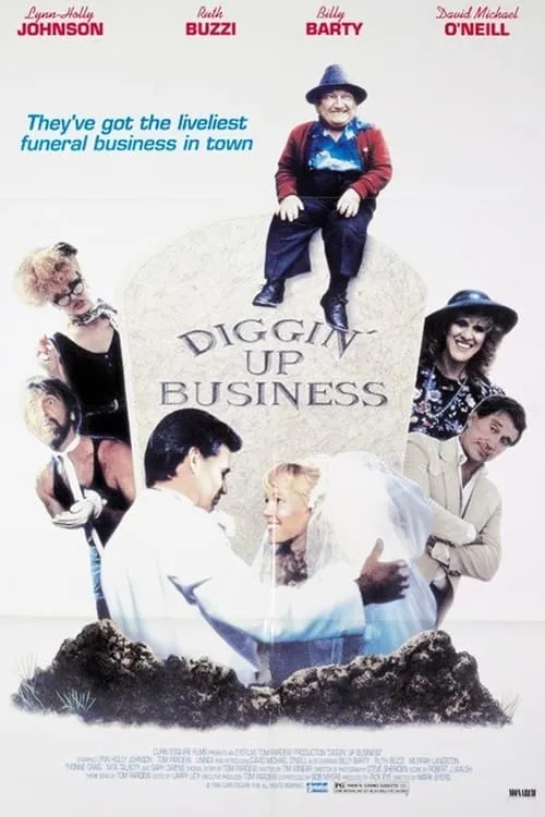 Diggin' Up Business (movie)