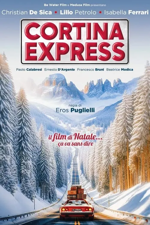 Cortina Express (movie)