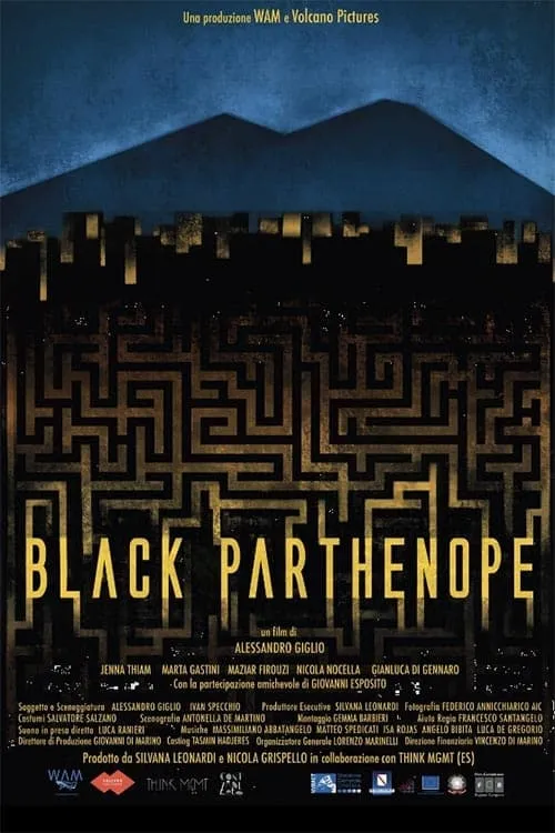 Black Parthenope (movie)