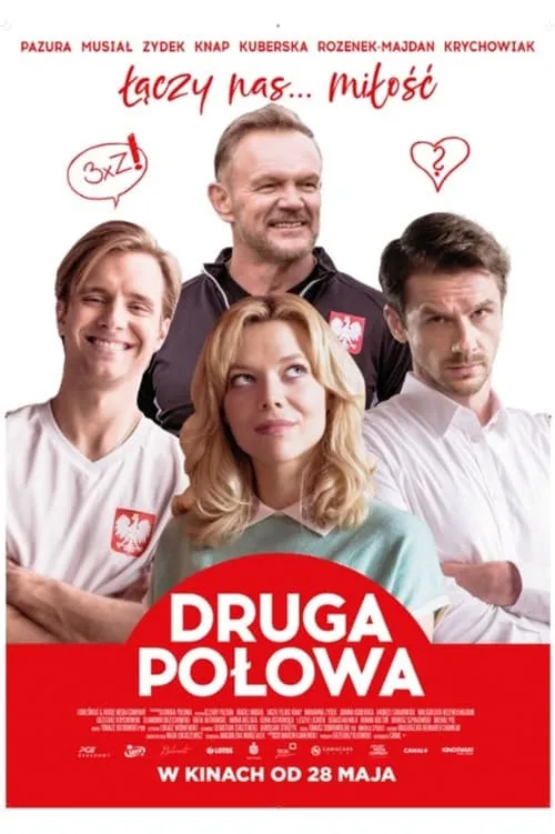 Druga połowa (фильм)