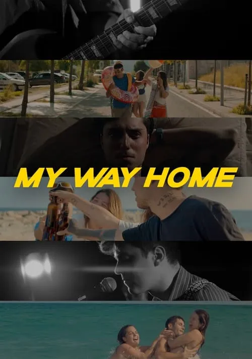 Eric Corvo - My Way Home (movie)