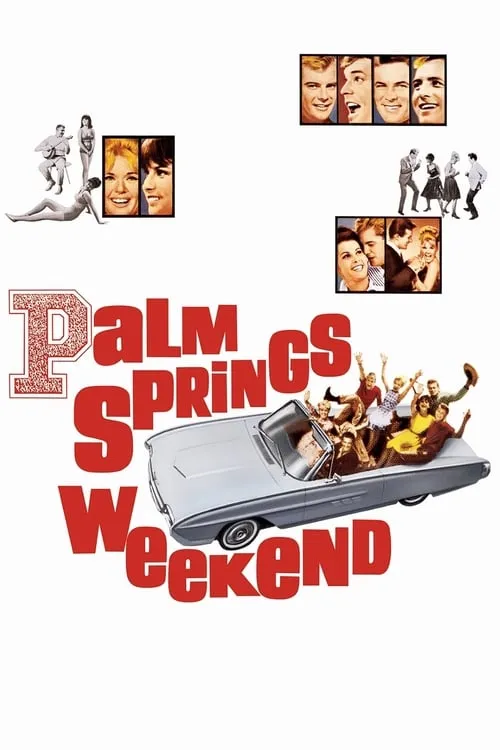 Palm Springs Weekend (movie)
