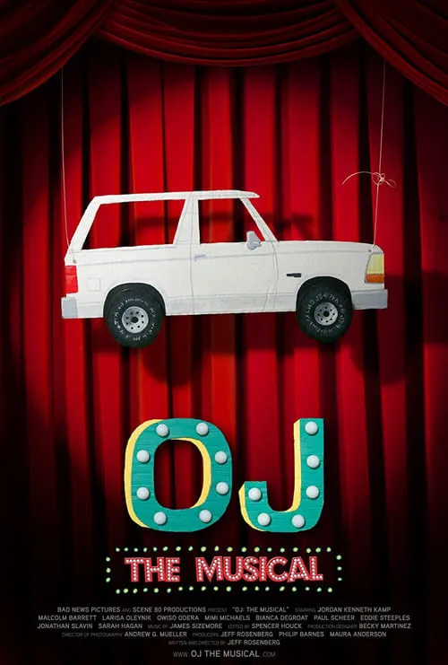 OJ: The Musical (movie)