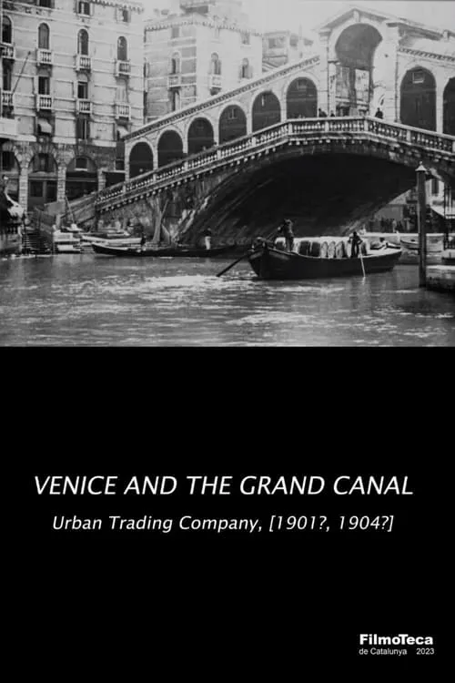 Venice and the Grand Canal (movie)