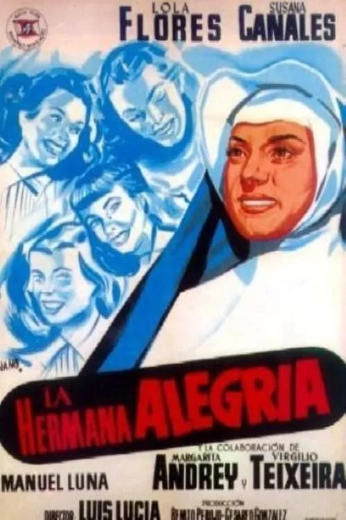 La hermana alegría (movie)