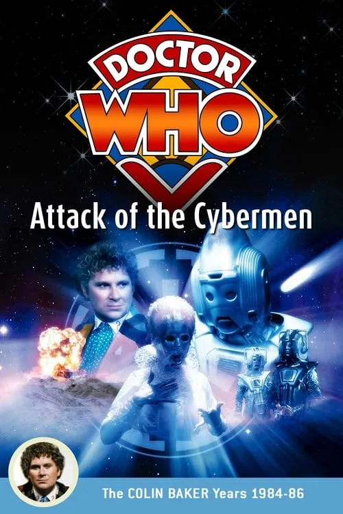 Doctor Who: Attack of the Cybermen (фильм)