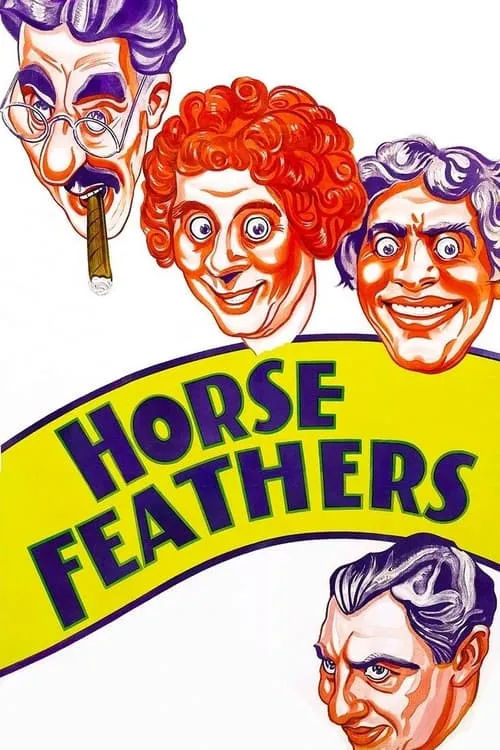 Horse Feathers (movie)