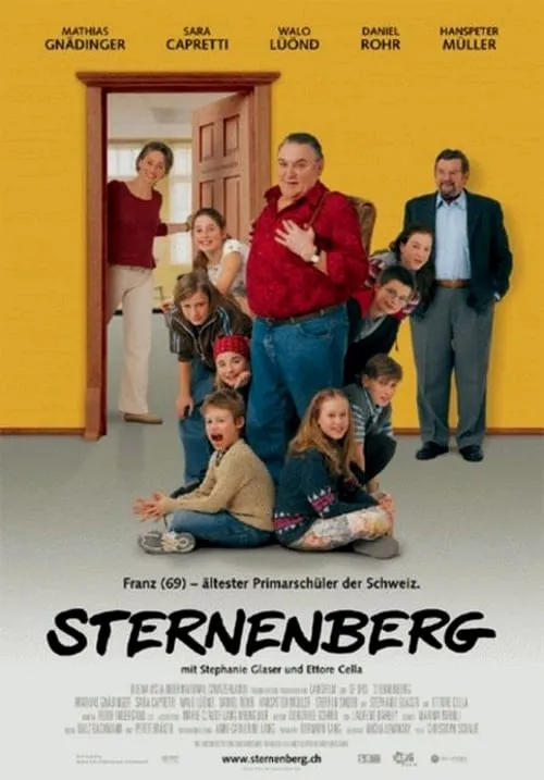 Sternenberg (movie)