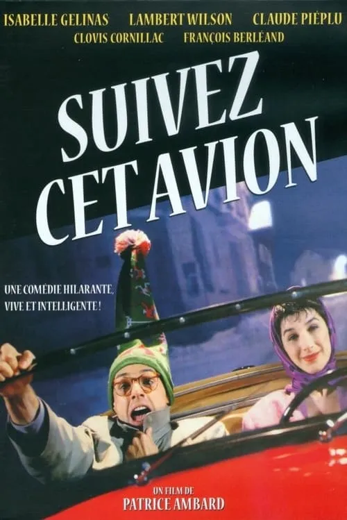 Suivez cet avion (movie)