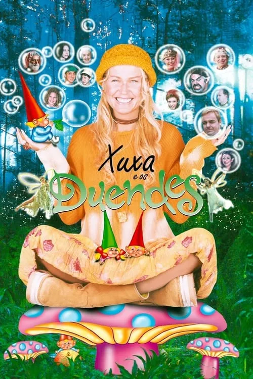 Xuxa e os Duendes (фильм)