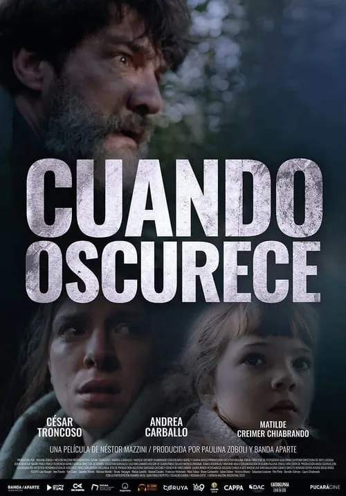 Cuando oscurece (фильм)