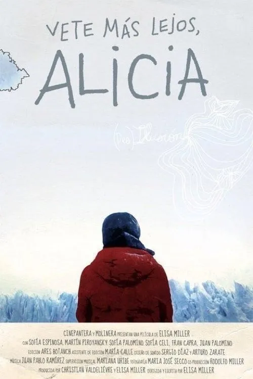 Vete más lejos Alicia (movie)