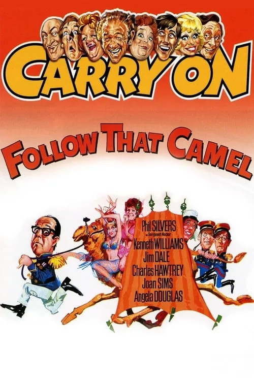 Carry on Follow That Camel (movie)