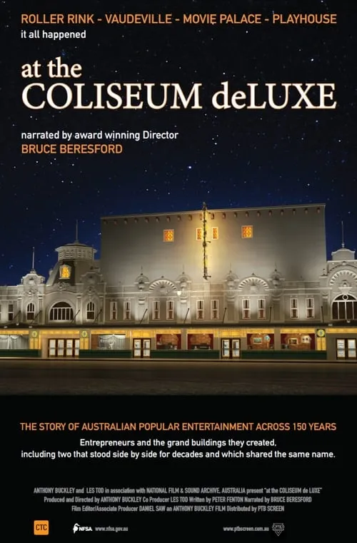 At the Coliseum Deluxe (фильм)