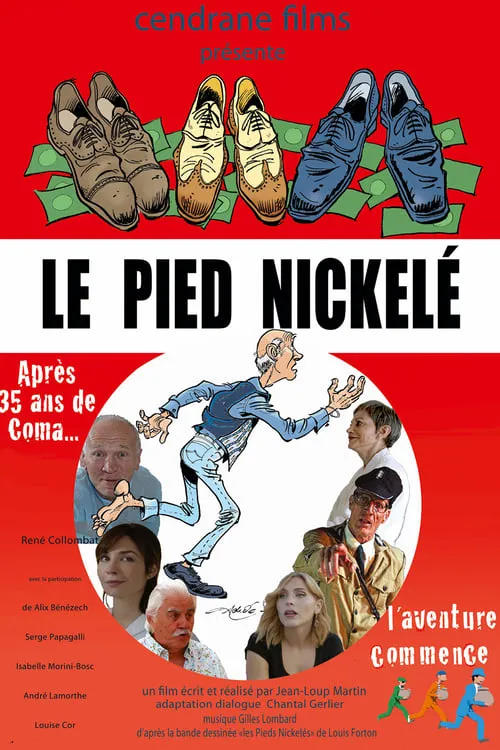 Le pied nickelé (movie)