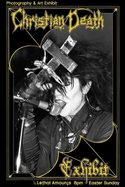 Christian Death: Live