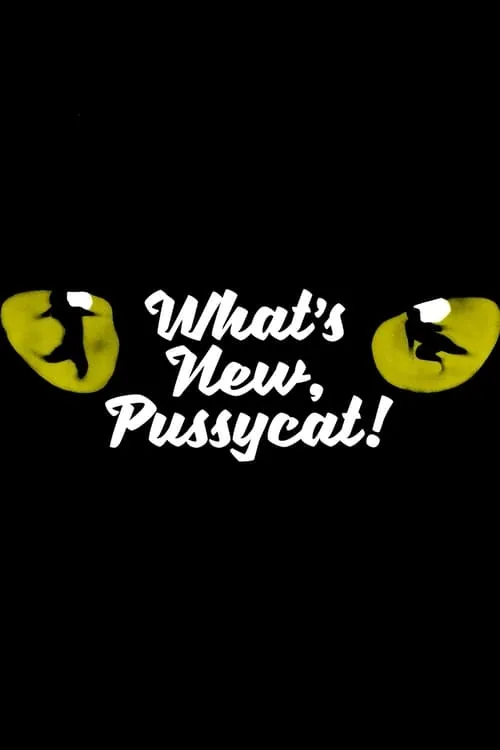 What's New, Pussycat!: Backstage at 'Cats' with Tyler Hanes (series)