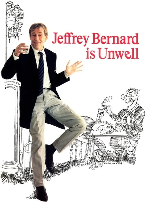 Jeffrey Bernard Is Unwell (movie)