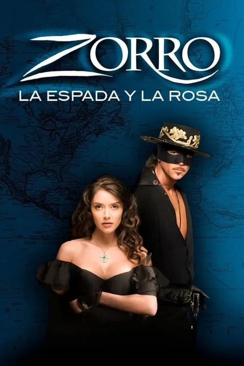 Zorro: La espada y la rosa (series)