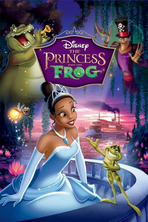 The Princess and the Frog (movie)